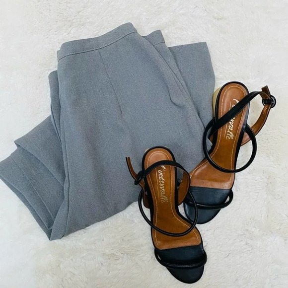 Vintage - Beechers Brook Grey Trousers - Picture 3 of 8